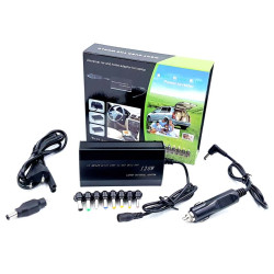 Alimentator laptop universal 120W 220V/12V Alimentator laptop universal 120W 220V/12V