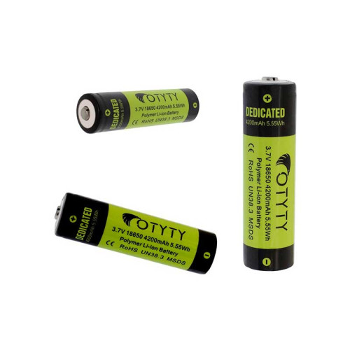Acumulator 4.2V Lithium 18650 4200mAh Acumulator 4.2V Lithium 18650 4200mAh