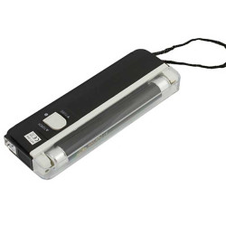 Tester bancnote false cu ultraviolete Tester bancnote false cu ultraviolete
