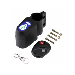 Alarma bicicleta cu telecomanda Alarma bicicleta cu telecomanda