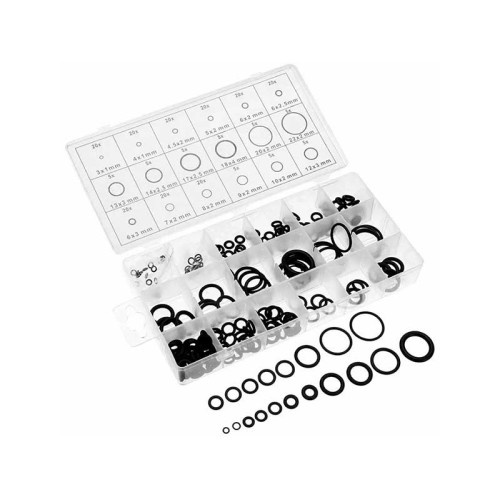 Set garnituri inel 225 buc Set garnituri inel 225 buc