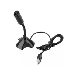 Microfon USB cu suport Microfon USB cu suport