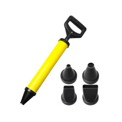 Pistol injectie mortar cu duze Pistol injectie mortar cu duze