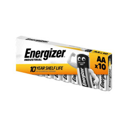 Set 10 baterii alcaline R6 Energizer