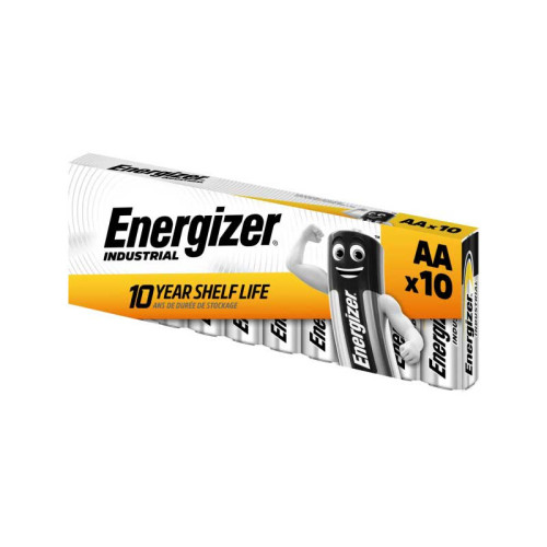 Set 10 baterii alcaline R6 Energizer Set 10 baterii alcaline R6 Energizer