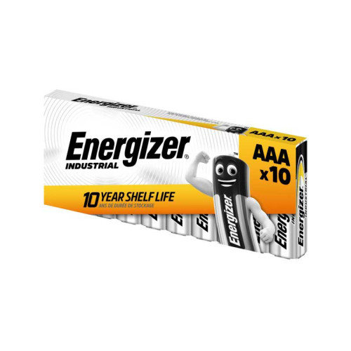 Set 10 baterii alcaline R3 Energizer Set 10 baterii alcaline R3 Energizer
