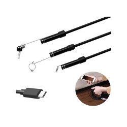 Camera tip endoscop 5.5mm USB-C 5m Camera tip endoscop 5.5mm USB-C 5m