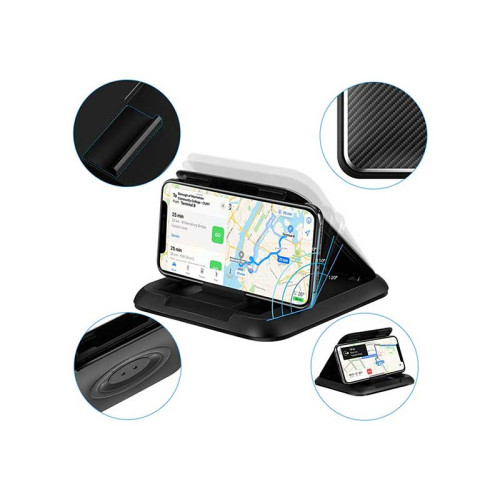 Suport telefon cu instalare pe bord-ul masinii Suport telefon cu instalare pe bord-ul masinii