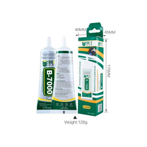 Adeziv lichid transparent B7000 110ml Adeziv lichid transparent B7000 110ml