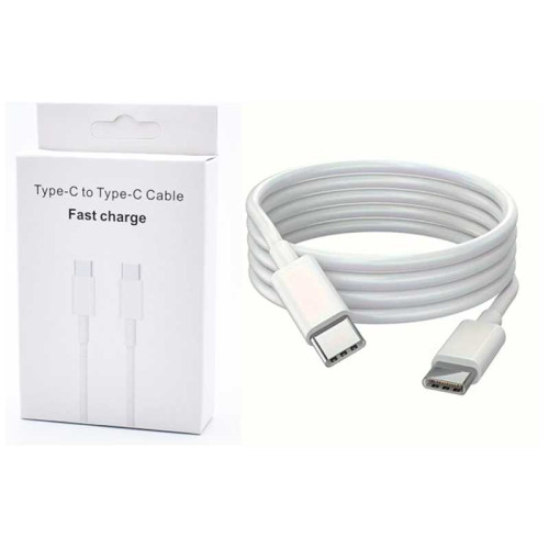 Cablu tip C la tip C 5A 100W Cablu tip C la tip C 5A 100W