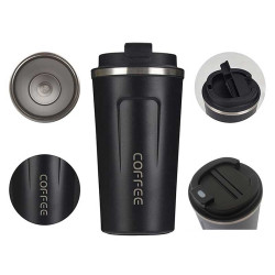 Cana auto tip termos 510ml Cana auto tip termos 510ml
