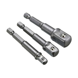 Adaptor inbus 1/4 3/8 1/2 Adaptor inbus 1/4 3/8 1/2