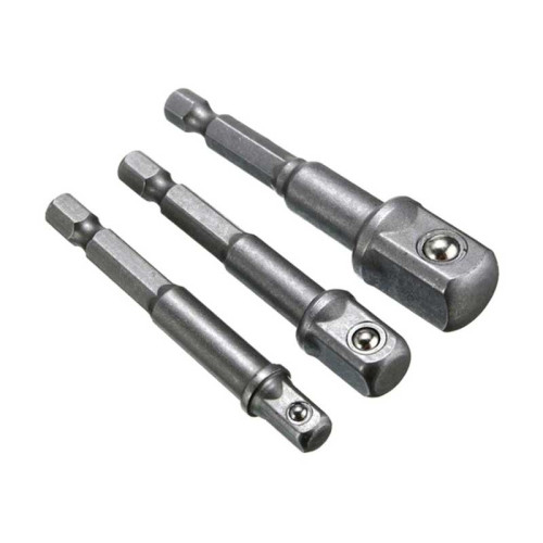 Adaptor inbus 1/4 3/8 1/2 Adaptor inbus 1/4 3/8 1/2