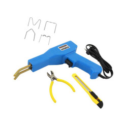 Pistol pentru lipit si sudat plastic Pistol pentru lipit si sudat plastic