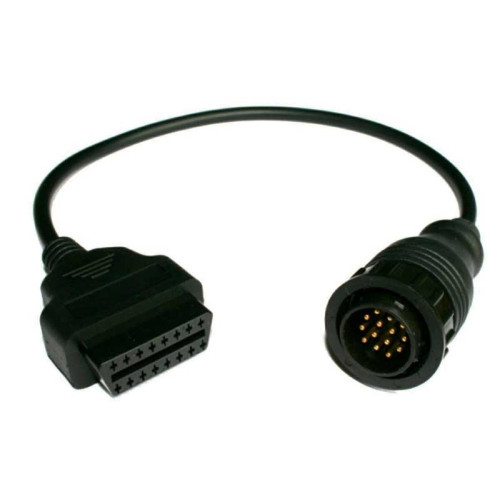 Adaptor ODBII la mufa 14 pini Adaptor ODBII la mufa 14 pini