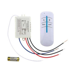 Modul ON/OFF 1 canal cu telecomanda Modul ON/OFF 1 canal cu telecomanda
