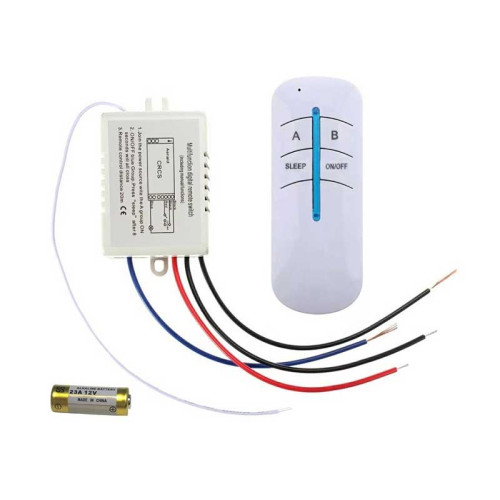 Modul ON/OFF 1 canal cu telecomanda Modul ON/OFF 1 canal cu telecomanda