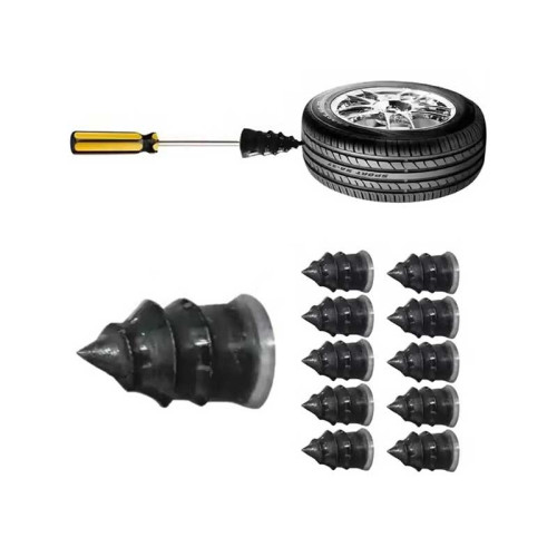 Kit reparatie pneuri set 10buc 6.8x12.7 Kit reparatie pneuri set 10buc 6.8x12.7