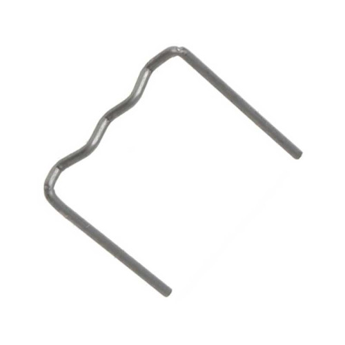 Clips zig-zag pentru pistol de sudat plastic set 100 Clips zig-zag pentru pistol de sudat plastic set 100