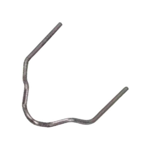 Clips semi-oval pentru pistol de sudat plastic set 100 Clips semi-oval pentru pistol de sudat plastic set 100