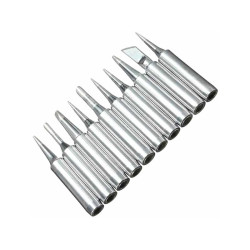 Varf letcon diverse forme set 10buc Varf letcon diverse forme set 10buc