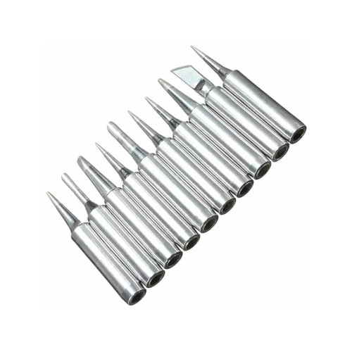 Varf letcon diverse forme set 10buc Varf letcon diverse forme set 10buc