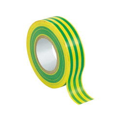 Banda izolatoare din PVC colorata 25M Banda izolatoare din PVC colorata 25M
