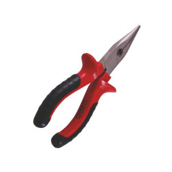 Barza/spit varf cu maner rosu+negru Barza/spit varf cu maner rosu+negru
