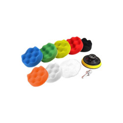 Set accesorii polish auto Set accesorii polish auto
