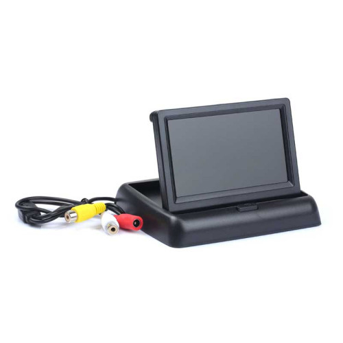 Monitor TFT compatibil camera mers inapoi 4.3 inch Monitor TFT compatibil camera mers inapoi 4.3 inch
