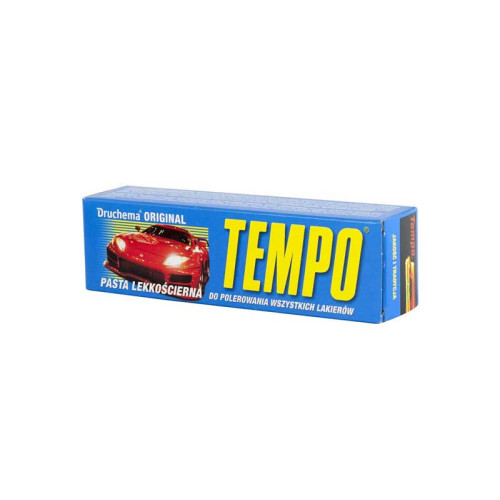 Pasta pentru polish TEMPO 120g Pasta pentru polish TEMPO 120g