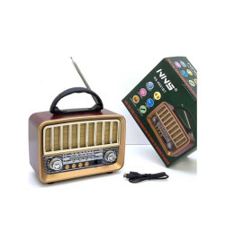 Radio Rovolt NS 6651BT Radio Rovolt NS 6651BT