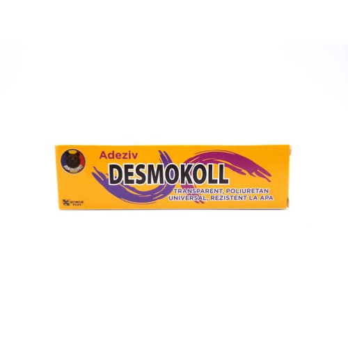 Adeziv Desmokoll transparent rezistent la apa 40ml Adeziv Desmokoll transparent rezistent la apa 40ml