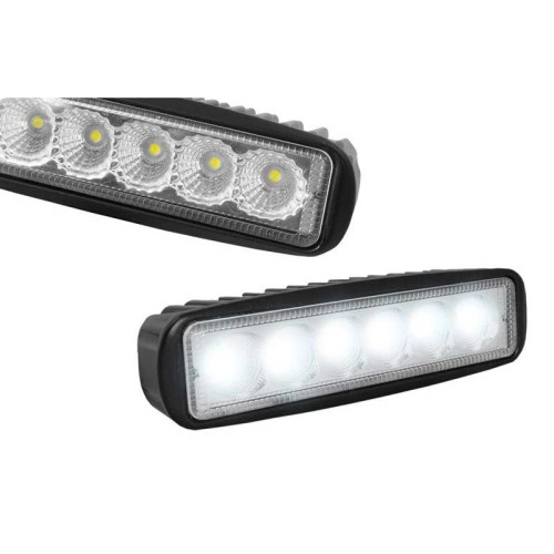 Proiector/lampa de lucru auto 6 leduri 18W Proiector/lampa de lucru auto 6 leduri 18W