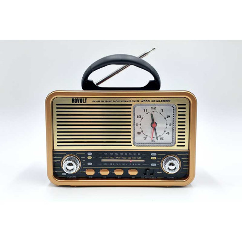 Radio Rovolt NS 8898BT Radio Rovolt NS 8898BT