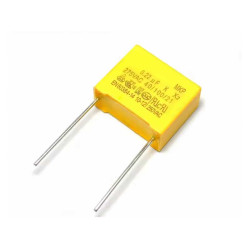 Condensator electric 0,22UF/275VAC Condensator electric 0,22UF/275VAC