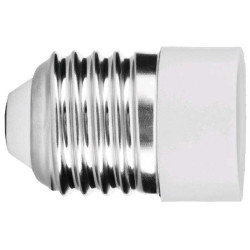 Dulie adaptoare E27 - E14 Dulie adaptoare E27 - E14