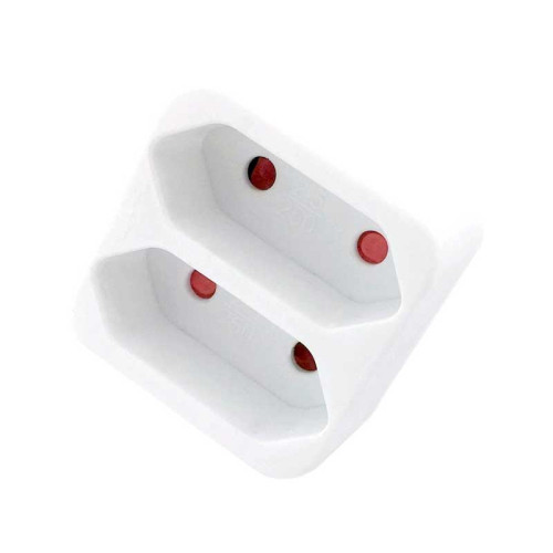 Adaptor priza 2xEuro Entac
