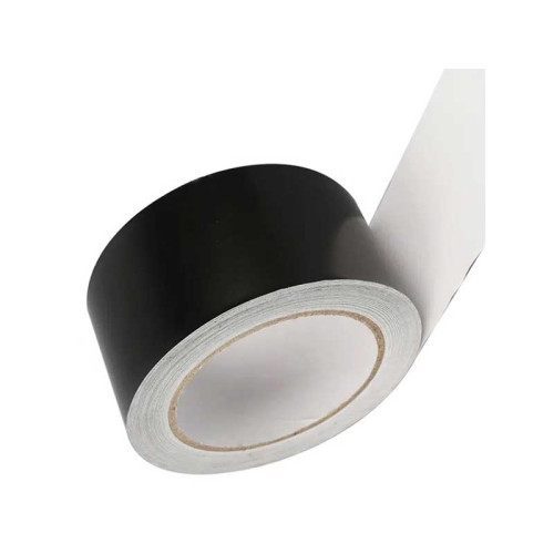 Banda izolier neagra ranforsata 48mm 10m Banda izolier neagra ranforsata 48mm 10m