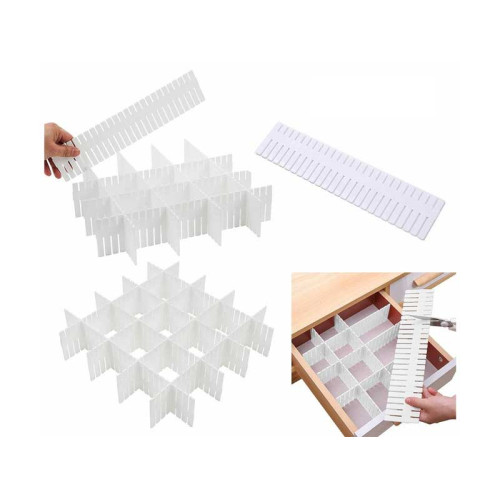 Separator de sertare modular set 5buc Separator de sertare modular set 5buc