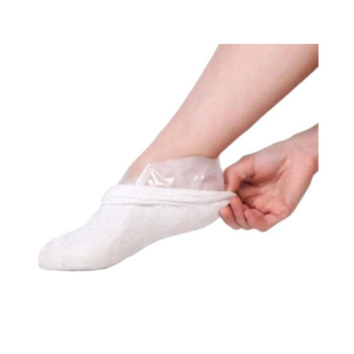 Sosete exfoliante gen Para-Softin Sosete exfoliante gen Para-Softin