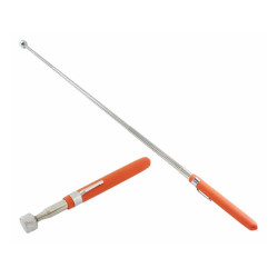Recuperator magnetic telescopic cu maner Recuperator magnetic telescopic cu maner