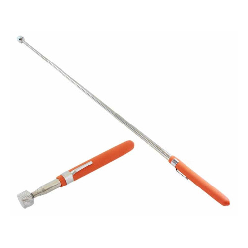 Recuperator magnetic telescopic cu maner Recuperator magnetic telescopic cu maner