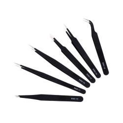 Pensete ESD set 6buc Pensete ESD set 6buc