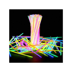 Bratari fosforescente 100buc Bratari fosforescente 100buc