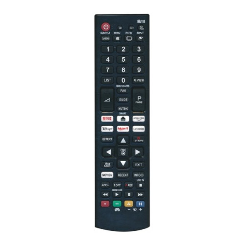Telecomanda Jolly universala LG Netflix/Prime video Telecomanda Jolly universala LG Netflix/Prime video