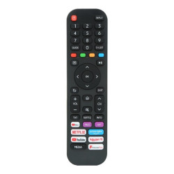 Telecomanda Jolly universala Hisense YouTube/Netflix Telecomanda Jolly universala Hisense YouTube/Netflix