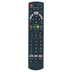 Telecomanda Jolly universala Panasonic Netflix/Prime Telecomanda Jolly universala Panasonic Netflix/Prime