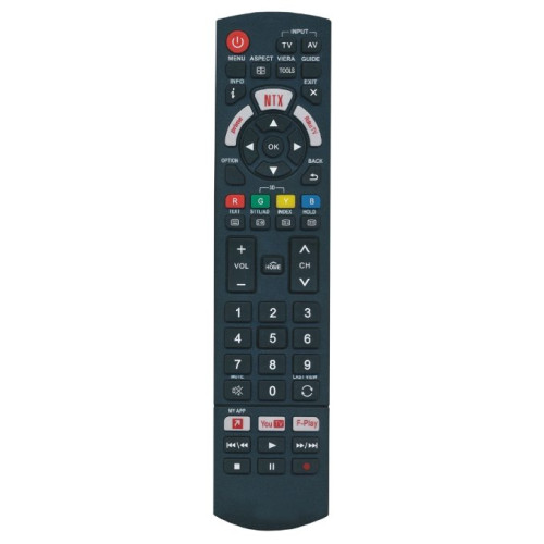 Telecomanda Jolly universala Panasonic Netflix/Prime Telecomanda Jolly universala Panasonic Netflix/Prime
