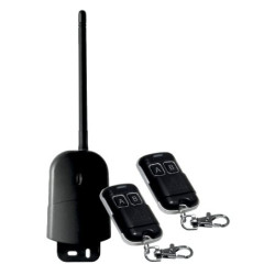 Kit automatizari exterior receptor+2telec. Unitronic Kit automatizari exterior receptor+2telec. Unitronic